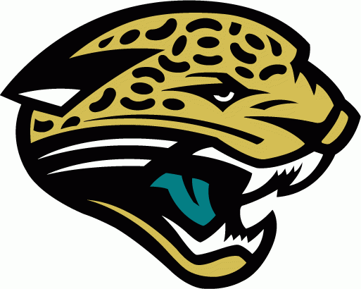 Jacksonville Jaguars 1995-2012 Primary Logo iron on transfers for T-shirts